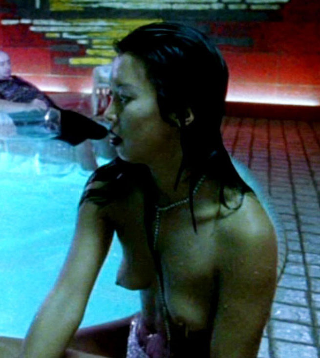 Minh-Khai Phan-Thi nude. Photo - 13