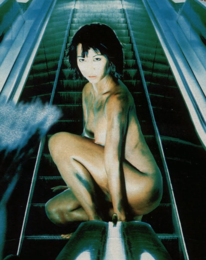 Minh-Khai Phan-Thi nude. Photo - 8