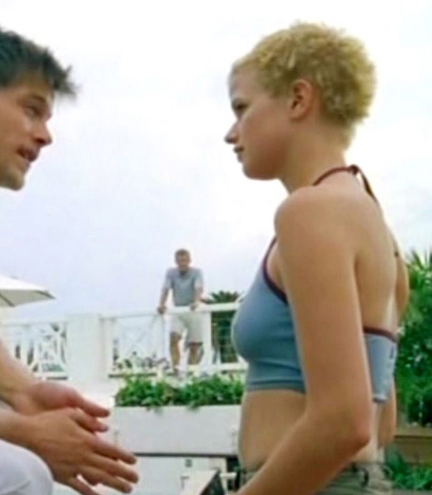 Mira Bartuschek nude. Photo - 5