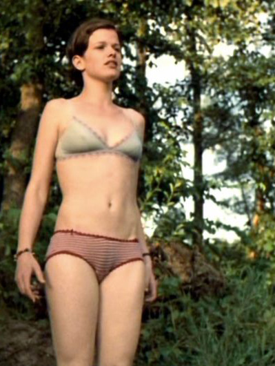 Mira Bartuschek nude. Photo - 7