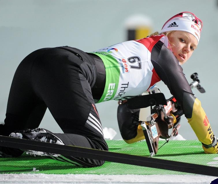 Miriam Gössner nude. Photo - 27