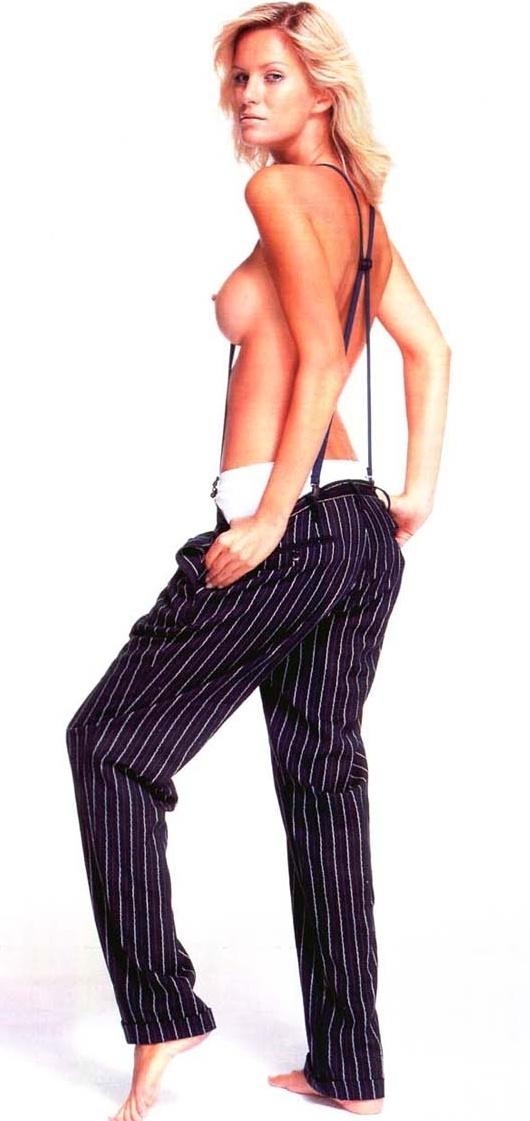 Monica Ivancan nude. Photo - 8