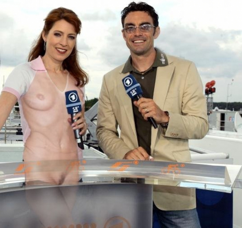 Monica Lierhaus nude. Photo - 32