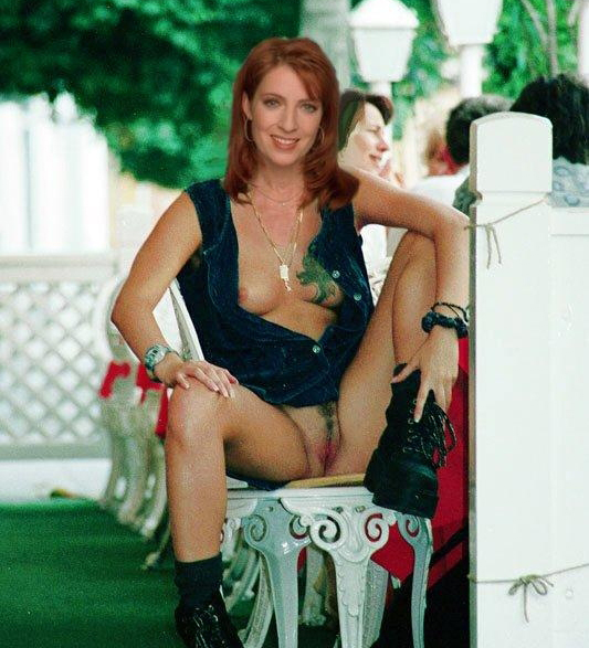 Monica Lierhaus nude. Photo - 45