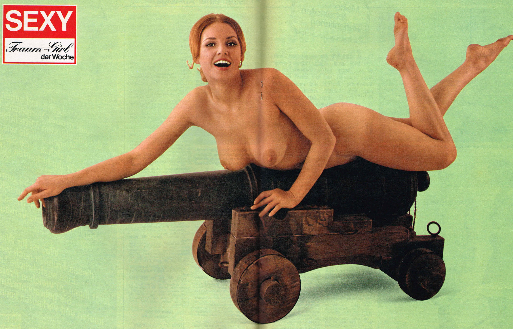 Monika Rohde nude. Photo - 35