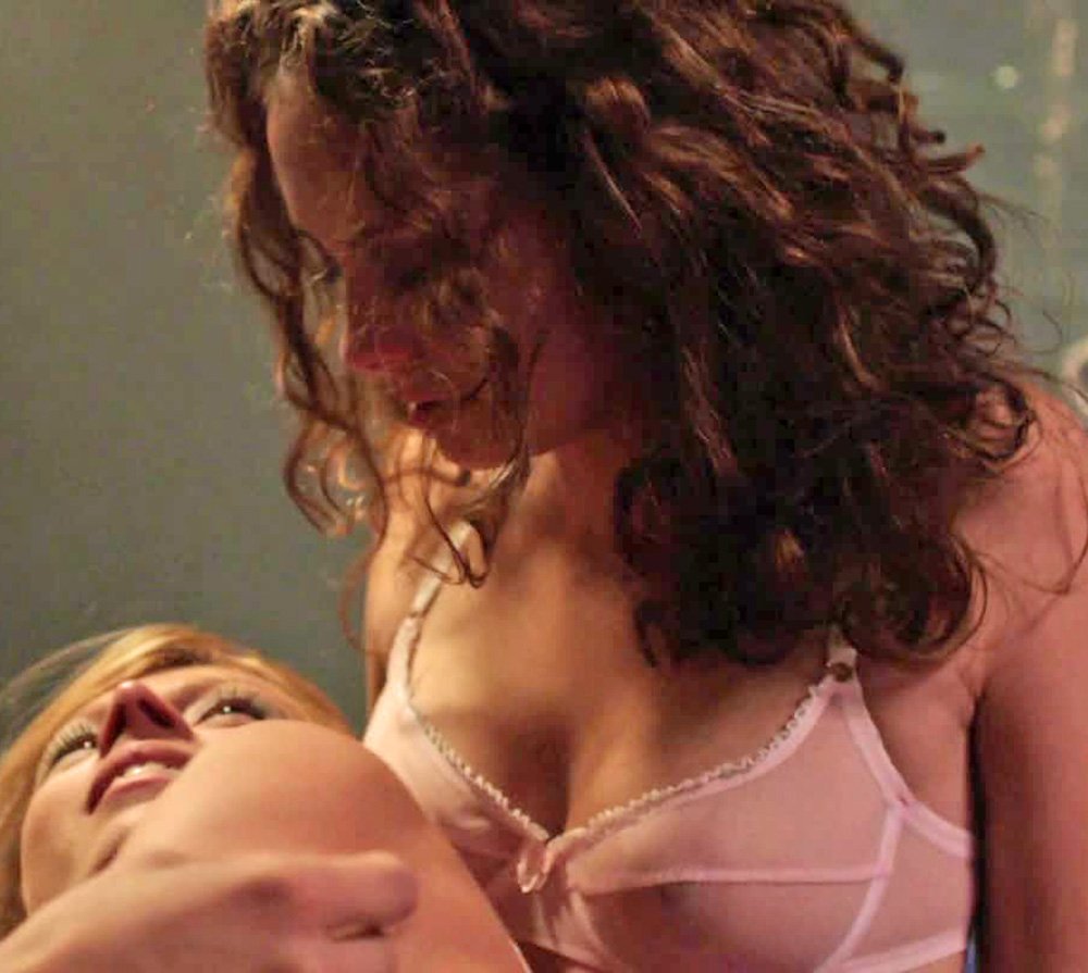 Muriel Wimmer nude. Photo - 10