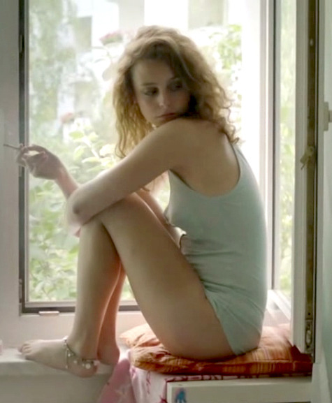 Muriel Wimmer nude. Photo - 17