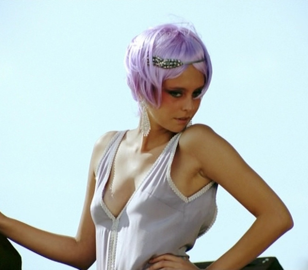 Muriel Wimmer nude. Photo - 3