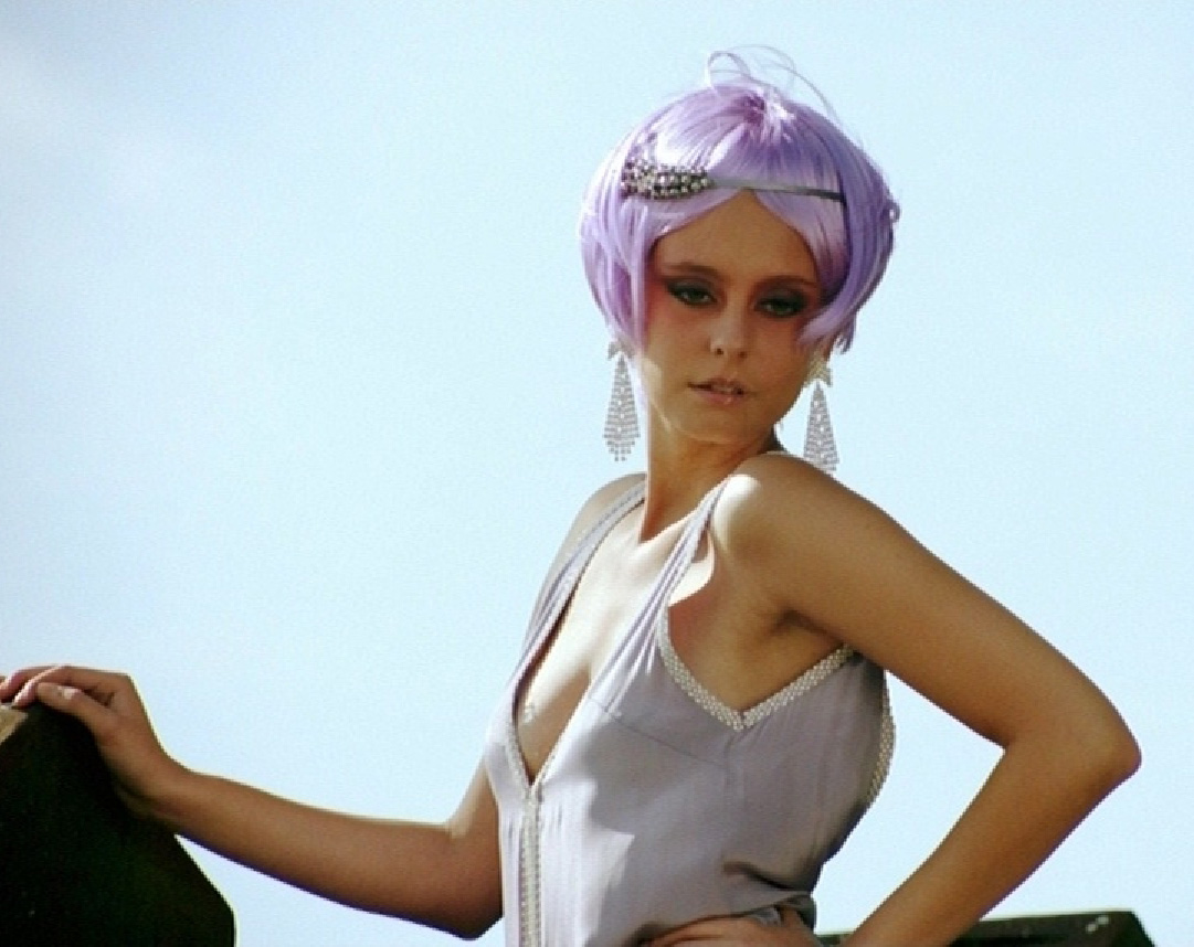 Muriel Wimmer nude. Photo - 5