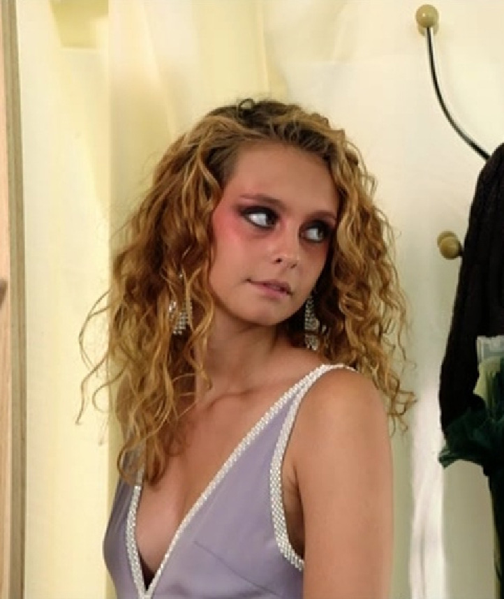 Muriel Wimmer nude. Photo - 7