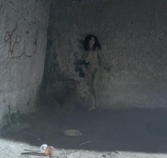 Nadia Hilker nude. Photo - 7