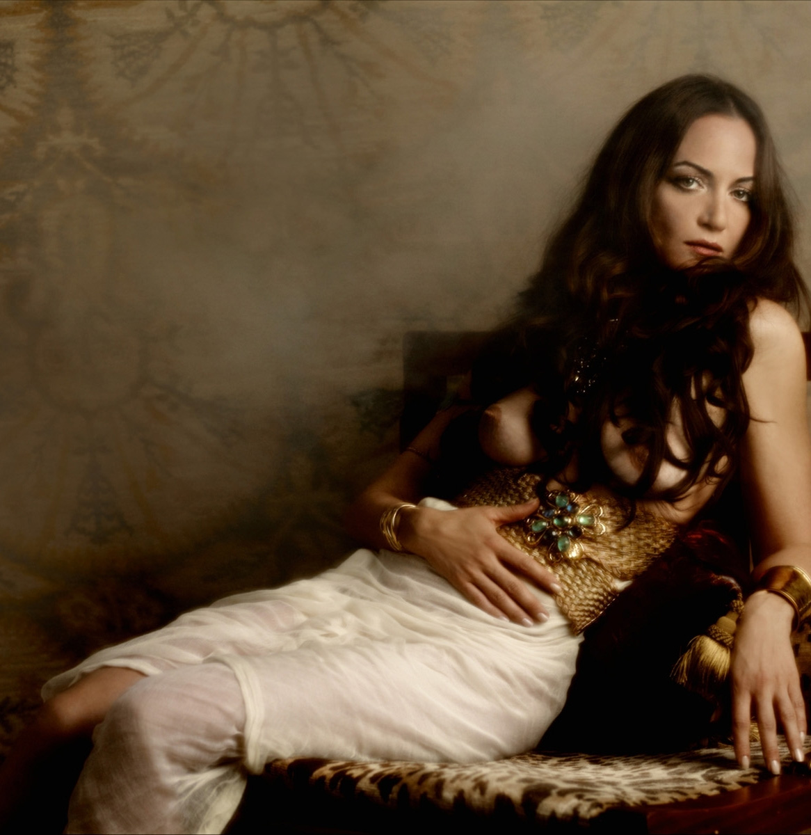 Natalia Wörner nude. Photo - 11