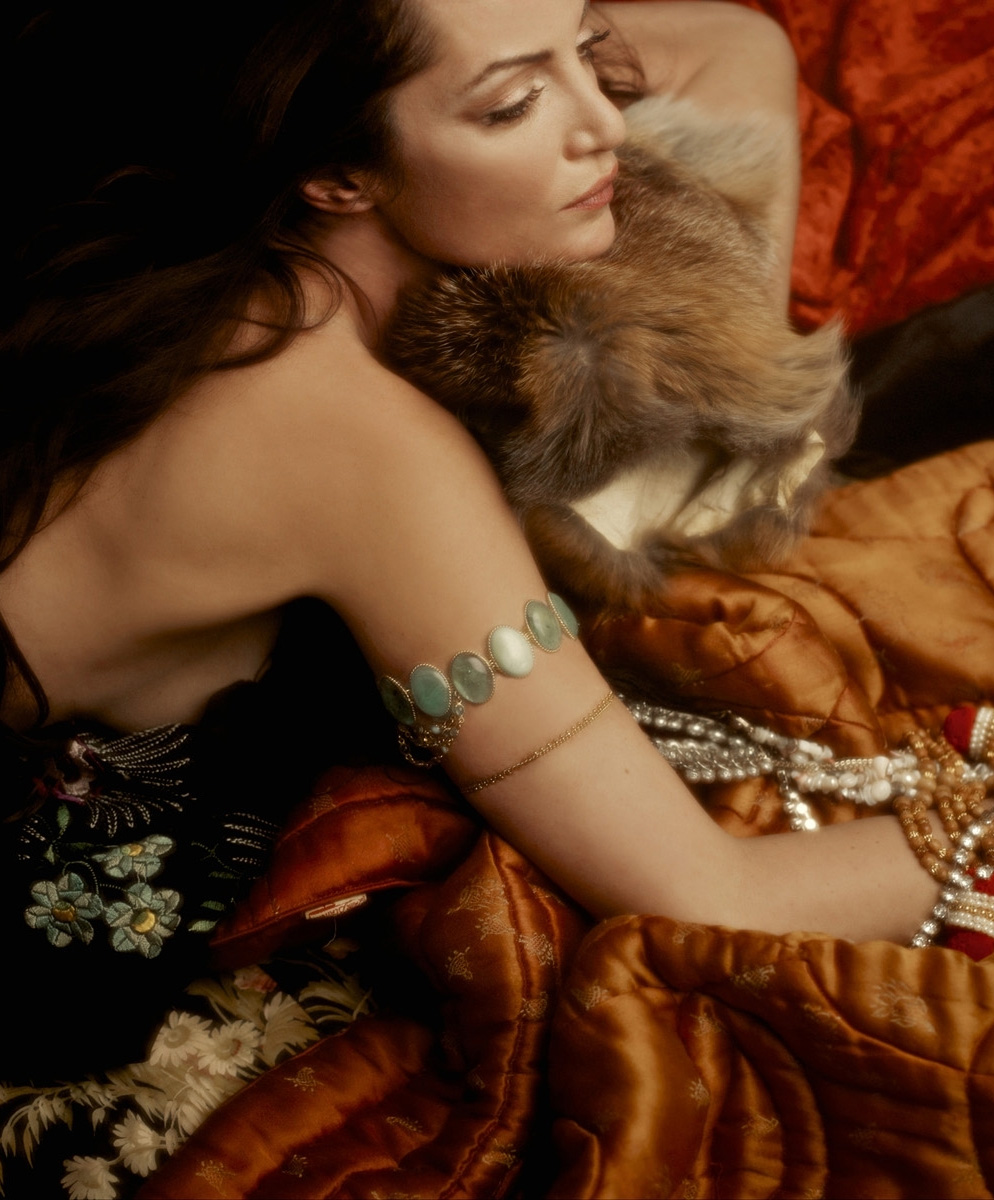 Natalia Wörner nude. Photo - 13