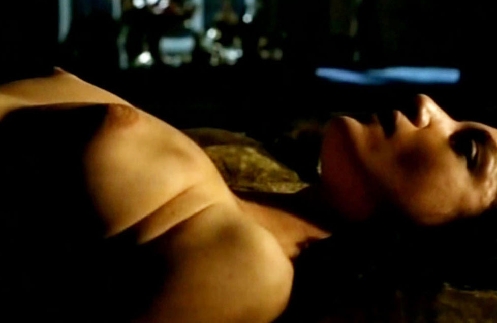 Natalia Wörner nude. Photo - 20