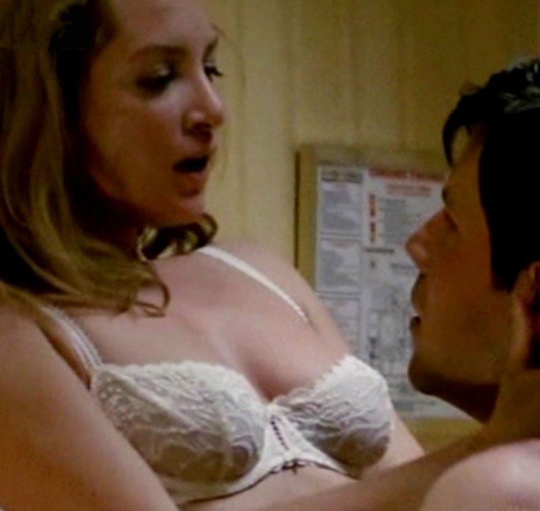 Natalia Wörner nude. Photo - 34