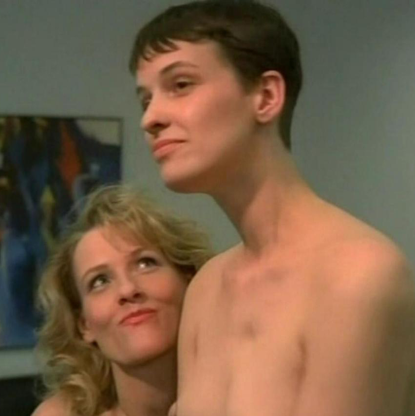 Natja Brunckhorst nude. Photo - 7