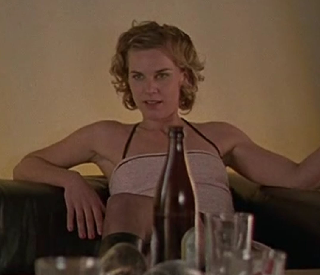 Nele Mueller-Stöfen nude. Photo - 13