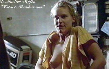 Nele Mueller-Stöfen nude. Photo - 3