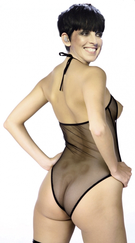 Nena (Gabriele Susanne Kerner) nude. Photo - 20