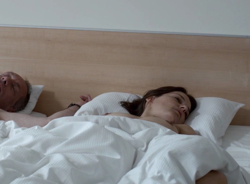 Nicolette Krebitz nude. Photo - 1