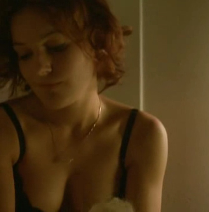 Nicolette Krebitz nude. Photo - 13