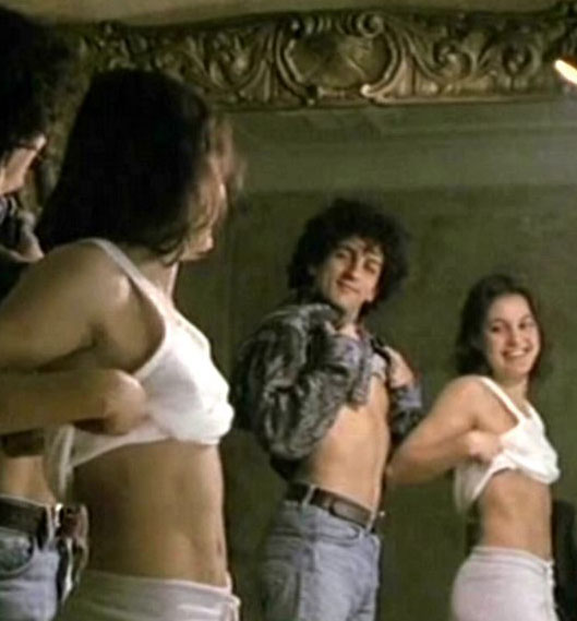 Nicolette Krebitz nude. Photo - 21