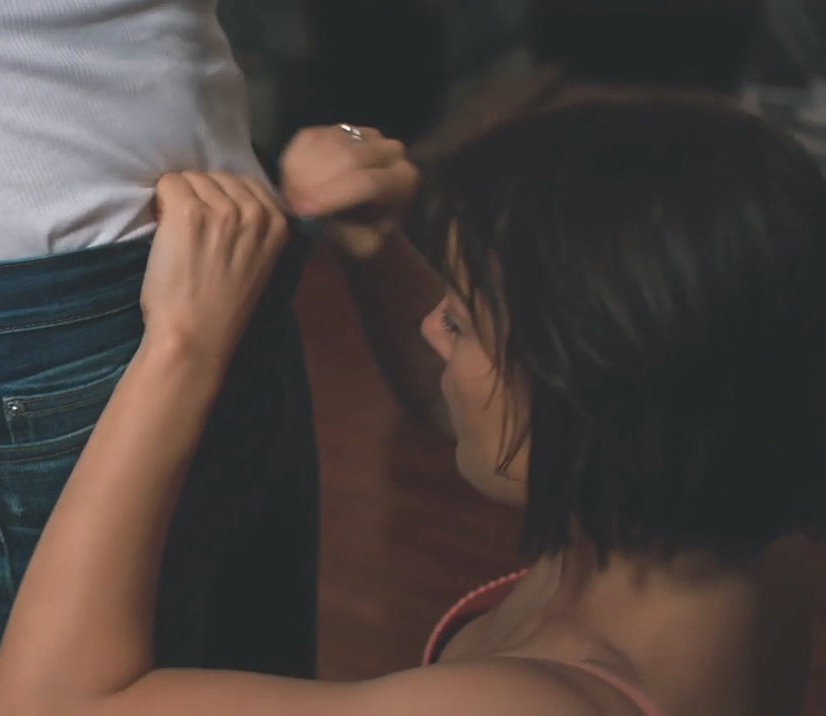 Nicolette Krebitz nude. Photo - 5