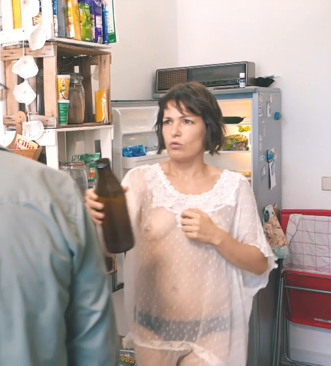 Nicolette Krebitz nude. Photo - 6