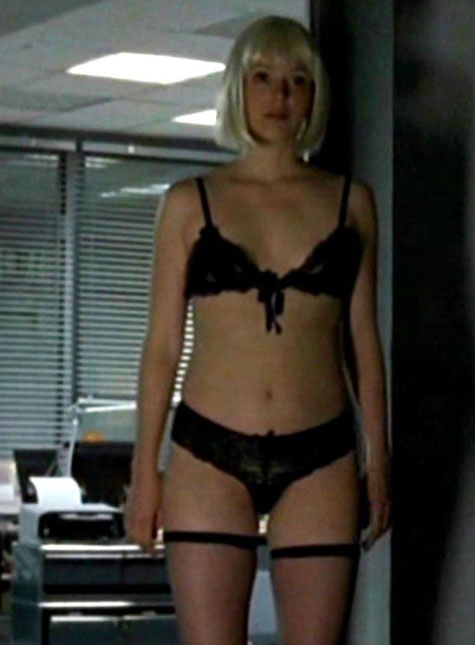 Nike Fuhrmann nude. Photo - 1