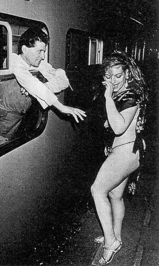 Nina Hagen nude. Photo - 4