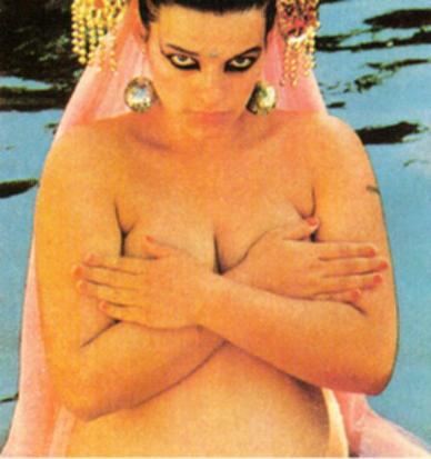 Nina Hagen nude. Photo - 5