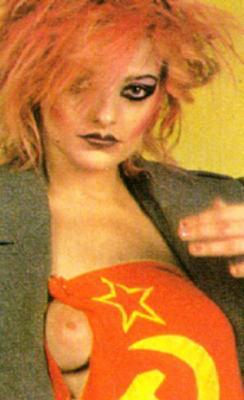 Nina Hagen nude. Photo - 6