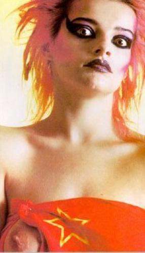 Nina Hagen nude. Photo - 7