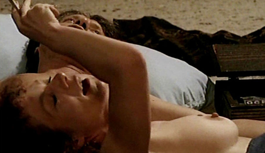 Nina Hoger nude. Photo - 11