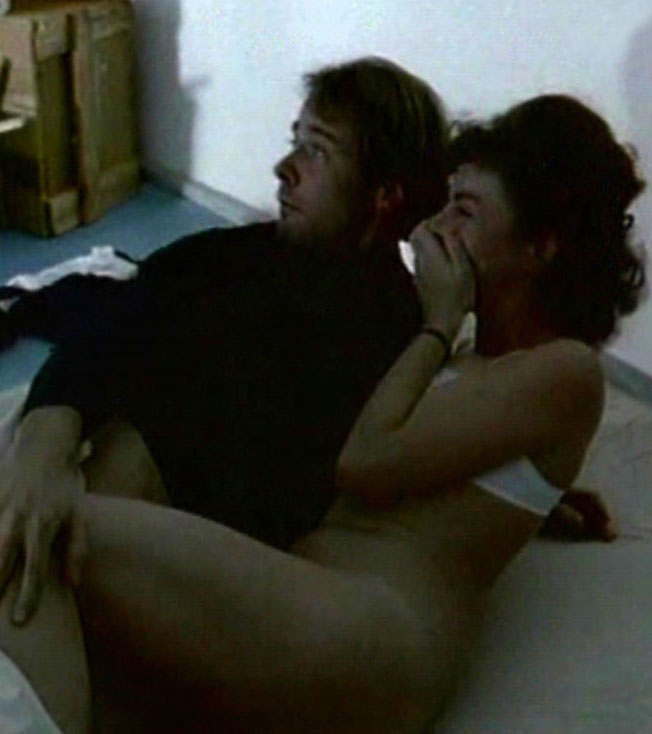 Nina Hoger nude. Photo - 8