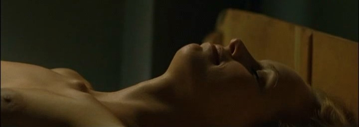 Nina Hoss nude. Photo - 13