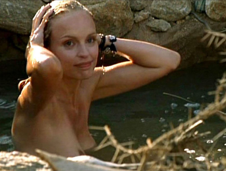 Nina Hoss nude. Photo - 14
