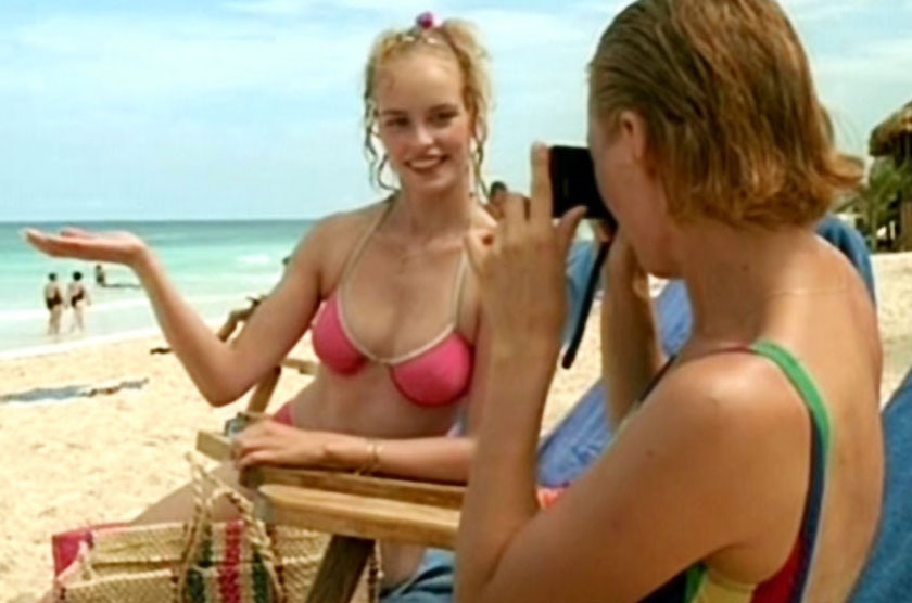 Nina Hoss nude. Photo - 16