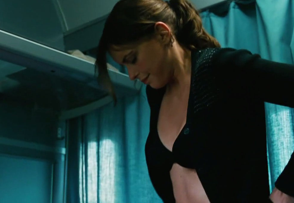 Nina Hoss nude. Photo - 18