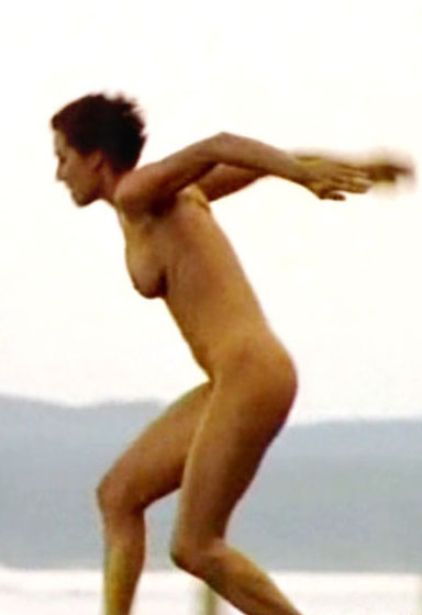 Nina Kunzendorf nude. Photo - 10