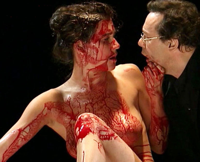 Nina Kunzendorf nude. Photo - 18