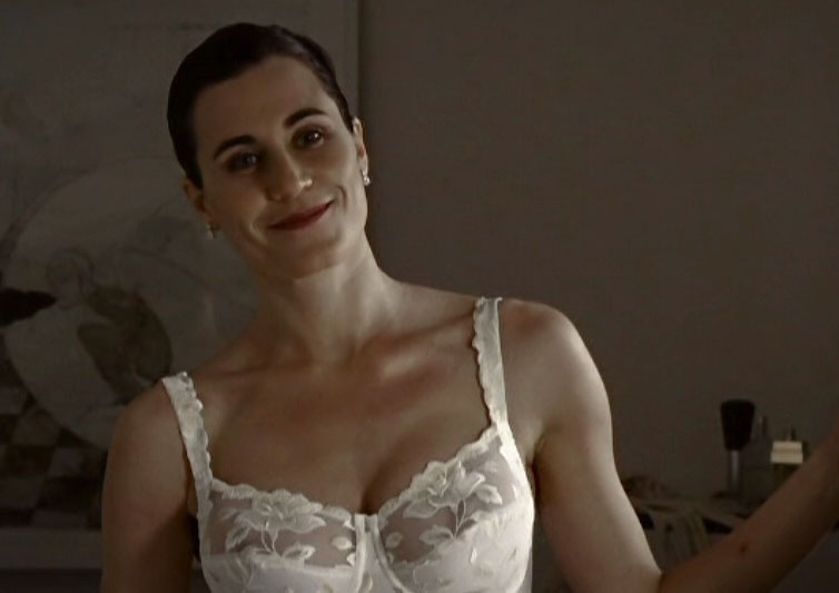 Nina Kunzendorf nude. Photo - 22