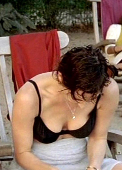 Nina Kunzendorf nude. Photo - 5