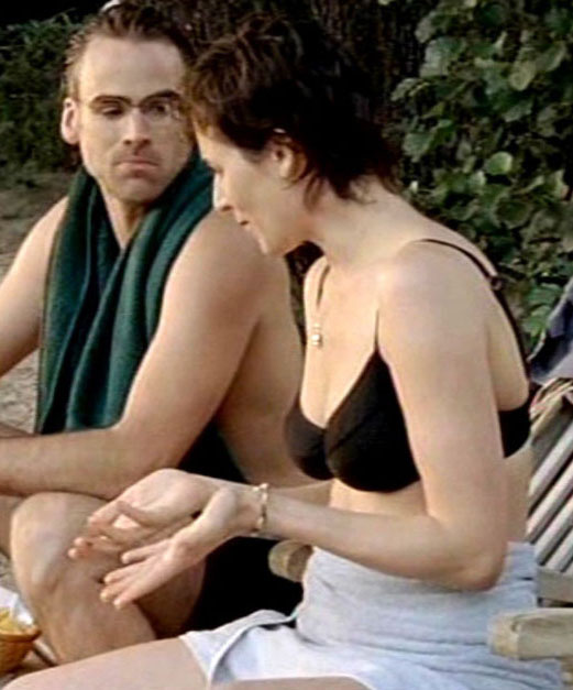 Nina Kunzendorf nude. Photo - 6