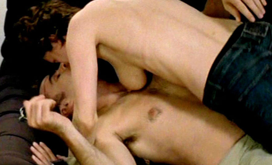 Nina Kunzendorf nude. Photo - 7