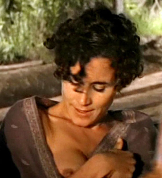 Nina Kunzendorf nude. Photo - 9