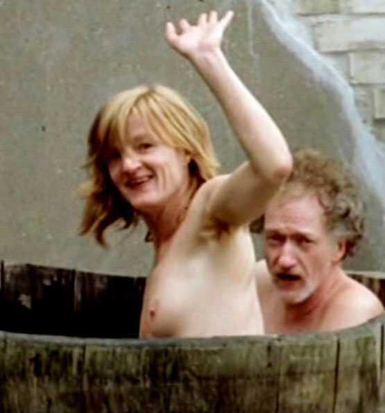 Nina Petri nude. Photo - 3