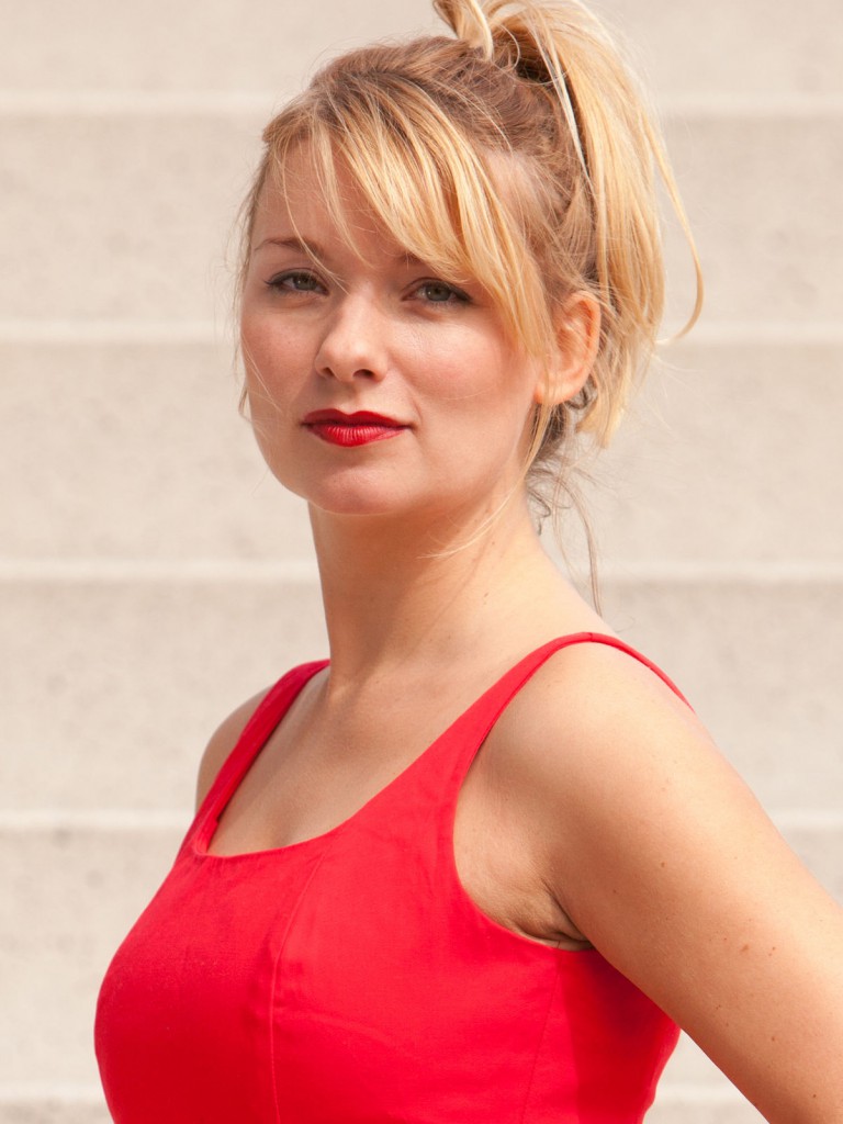 Olivia Klemke nude. Photo - 5