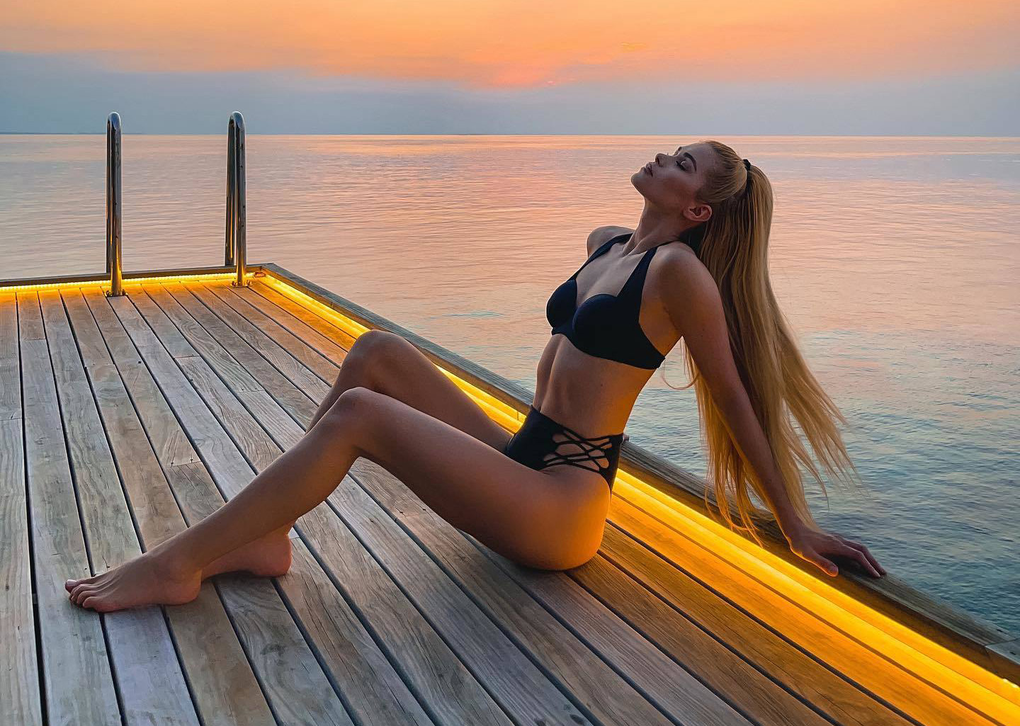 Pamela Reif nude. Photo - 41