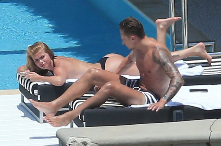 Pamela Reif nude. Photo - 44